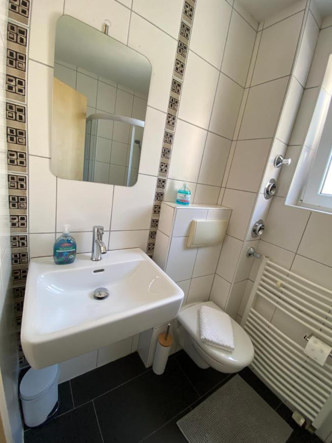 Appartement Seven Am See FDH Dış mekan fotoğraf